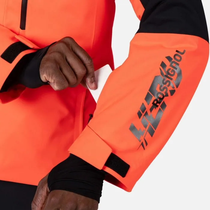 Куртка для зимових видів спорту ROSSIGNOL ( RLOMJ05 ) HERO VELIKA INSULATED JKT 2026, укр, укр