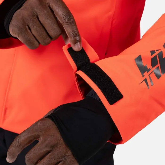 Куртка для зимових видів спорту ROSSIGNOL ( RLOMJ05 ) HERO VELIKA INSULATED JKT 2026, укр, укр