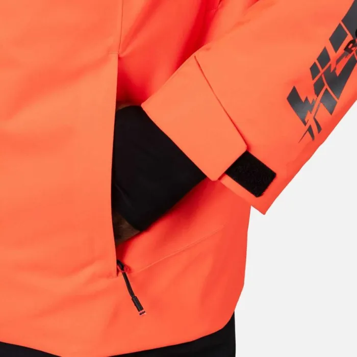 Куртка для зимових видів спорту ROSSIGNOL ( RLOMJ05 ) HERO VELIKA INSULATED JKT 2026, укр, укр