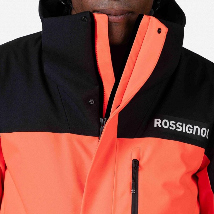 Куртка для зимових видів спорту ROSSIGNOL ( RLOMJ05 ) HERO VELIKA INSULATED JKT 2026, укр, укр