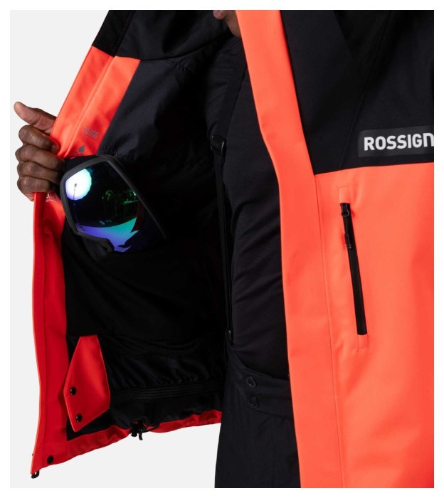 Куртка для зимових видів спорту ROSSIGNOL ( RLOMJ05 ) HERO VELIKA INSULATED JKT 2026, укр, укр