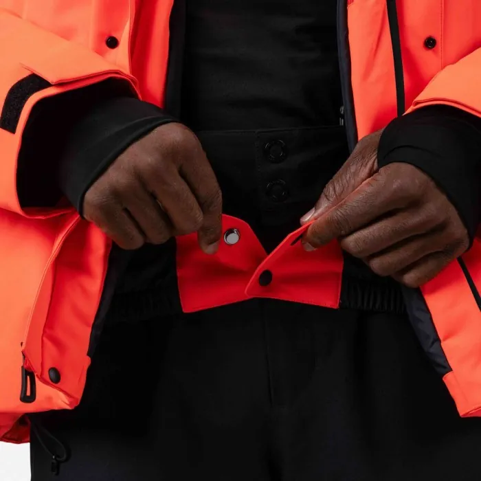 Куртка для зимових видів спорту ROSSIGNOL ( RLOMJ05 ) HERO VELIKA INSULATED JKT 2026, укр, укр