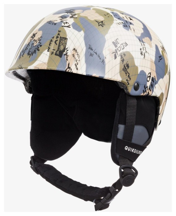 Шолом Quiksilver ( EQBTL03016 ) EMPIRE B HLMT 2021