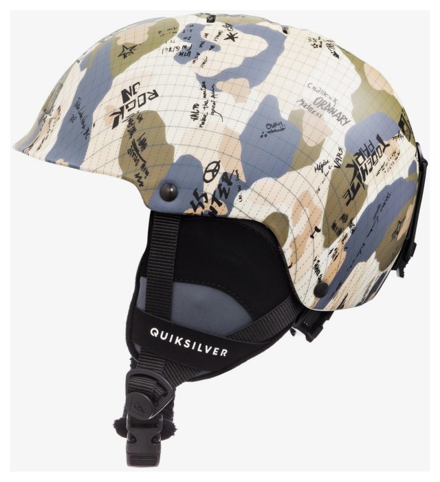Шолом Quiksilver ( EQBTL03016 ) EMPIRE B HLMT 2021
