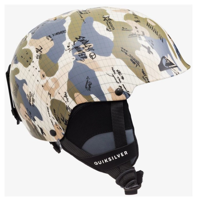 Шолом Quiksilver ( EQBTL03016 ) EMPIRE B HLMT 2021