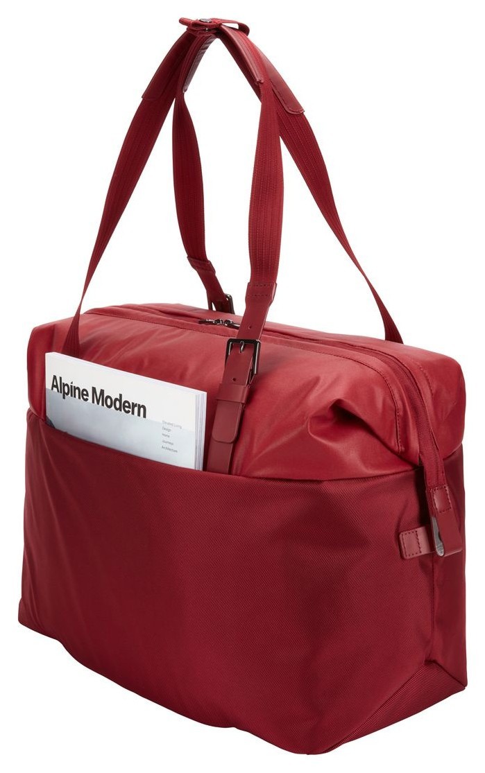 Дорожная сумка Thule Spira Weekender 37L (Rio Red) 3203780 (TH 3203780), укр, укр
