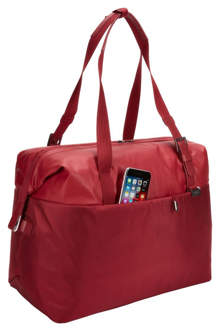 Дорожная сумка Thule Spira Weekender 37L (Rio Red) 3203780 (TH 3203780), укр, укр