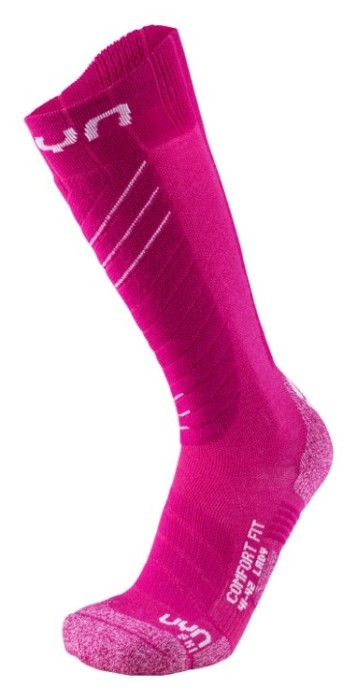 Гольфы лыжные UYN (S100044) SKI COMFORT FIT LADY 2022