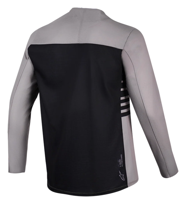 Джерси Alpinestars A-DURA ELITE LS JERSEY 2.0 GRAY, L