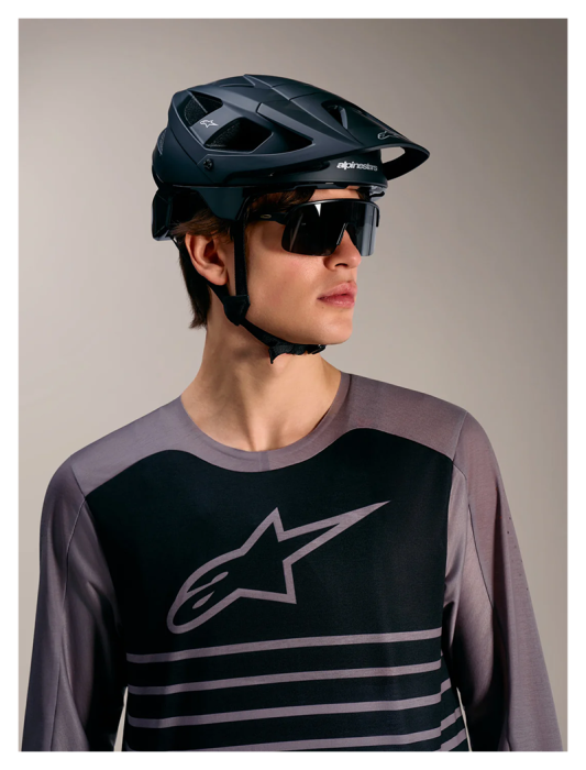 Джерси Alpinestars A-DURA ELITE LS JERSEY 2.0 GRAY, L
