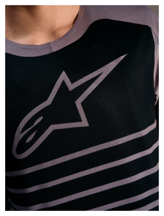 Джерси Alpinestars A-DURA ELITE LS JERSEY 2.0 GRAY, L