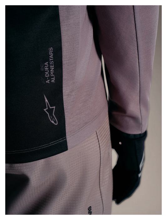 Джерси Alpinestars A-DURA ELITE LS JERSEY 2.0 GRAY, L