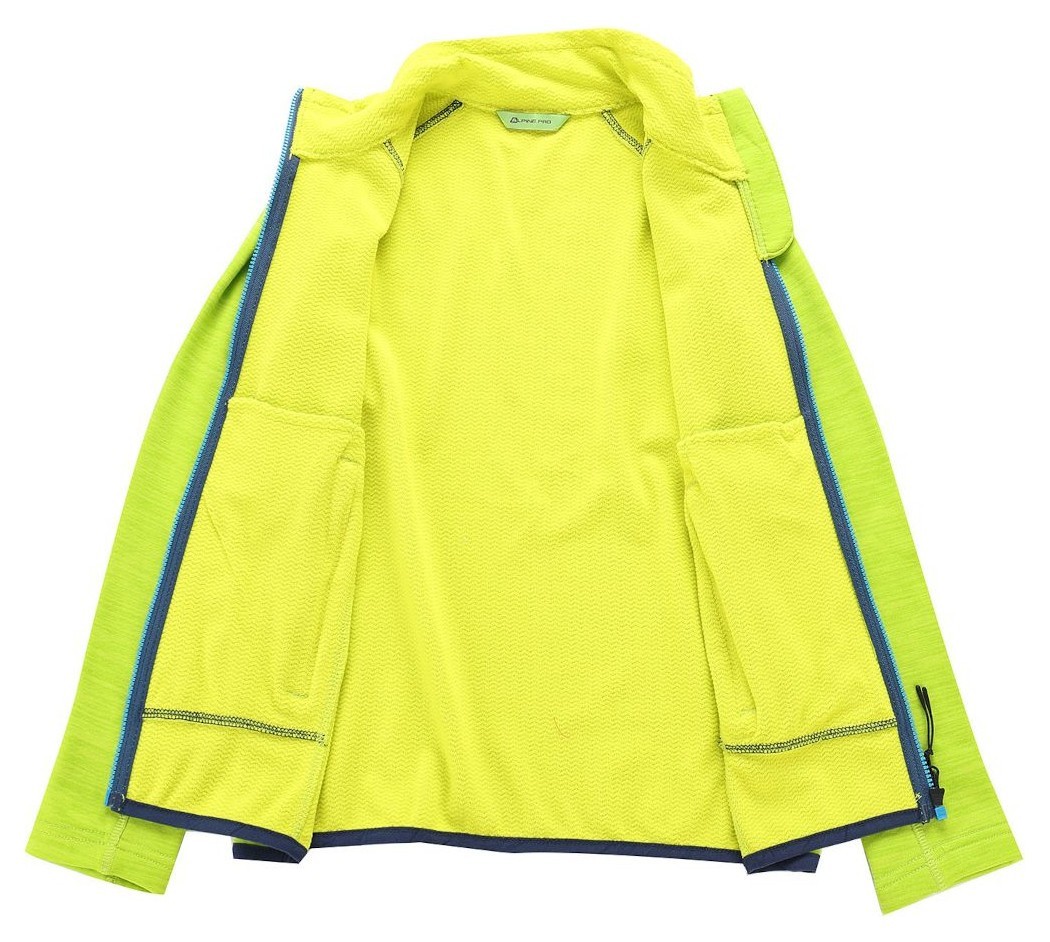 Флісова кофта Alpine Pro Onneco, укр, укр