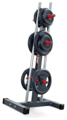 Стійка для дисків та грифів K-Sport KSH026