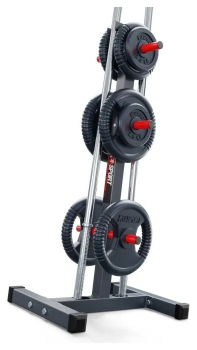 Стійка для дисків та грифів K-Sport KSH026