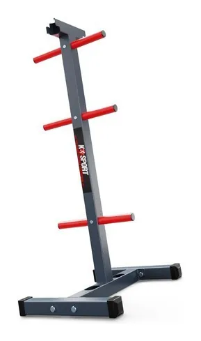 Стійка для дисків та грифів K-Sport KSH026