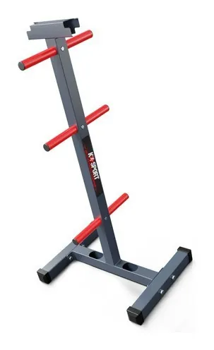 Стійка для дисків та грифів K-Sport KSH026
