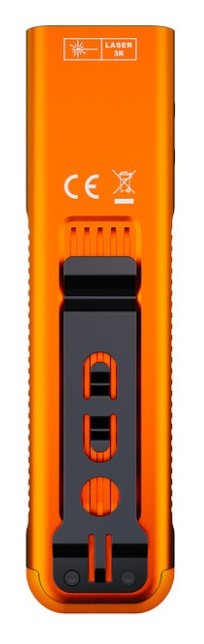 Фонарь наключительный Fenix E06R PRO, оранжевый