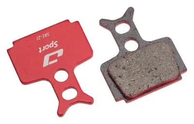 Колодки гальмівні диск JAGWIRE Red Mountain Sport DCA080 (2 шт) - Formula R1