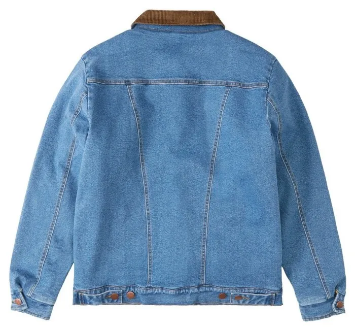 Куртка Billabong ( Z1JK51 ) RANGE DENIM SHERPA J 2022