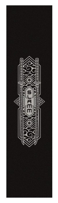 Наждак для самокату Slamm Grip Tape sentinel, укр, укр