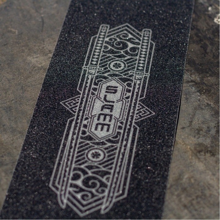 Наждак для самокату Slamm Grip Tape sentinel