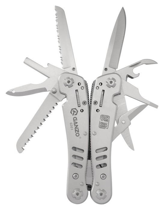 Мультитул Multi Tool Ganzo G301