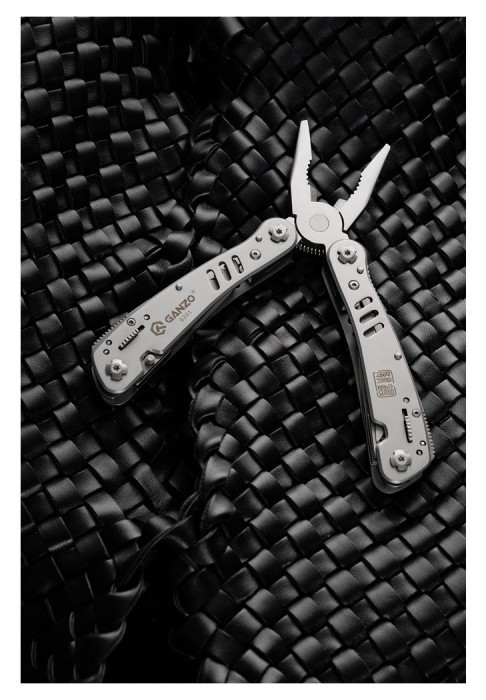 Мультитул Multi Tool Ganzo G301, укр, укр
