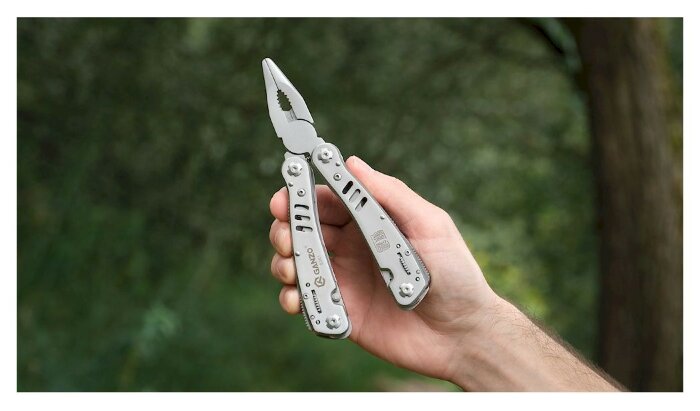 Мультитул Multi Tool Ganzo G301, укр, укр