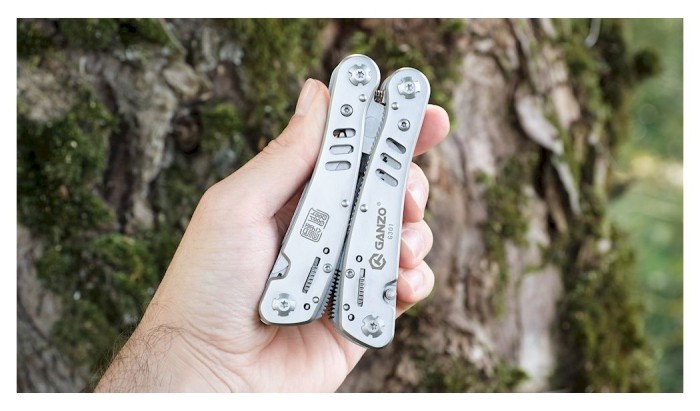 Мультитул Multi Tool Ganzo G301, укр, укр