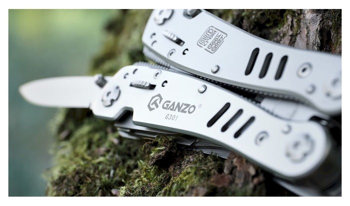 Мультитул Multi Tool Ganzo G301, укр, укр