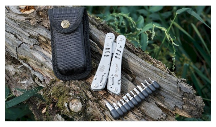 Мультитул Multi Tool Ganzo G301, укр, укр