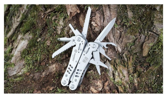 Мультитул Multi Tool Ganzo G301, укр, укр