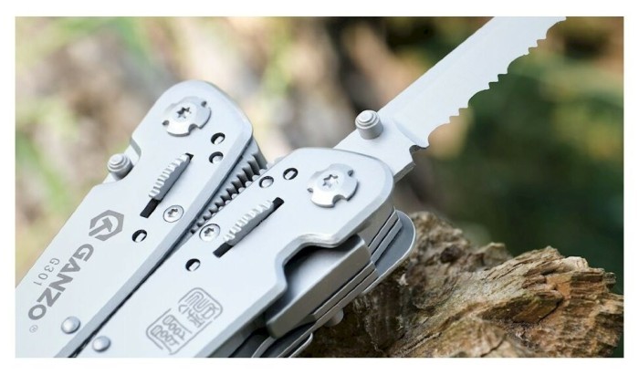Мультитул Multi Tool Ganzo G301, укр, укр