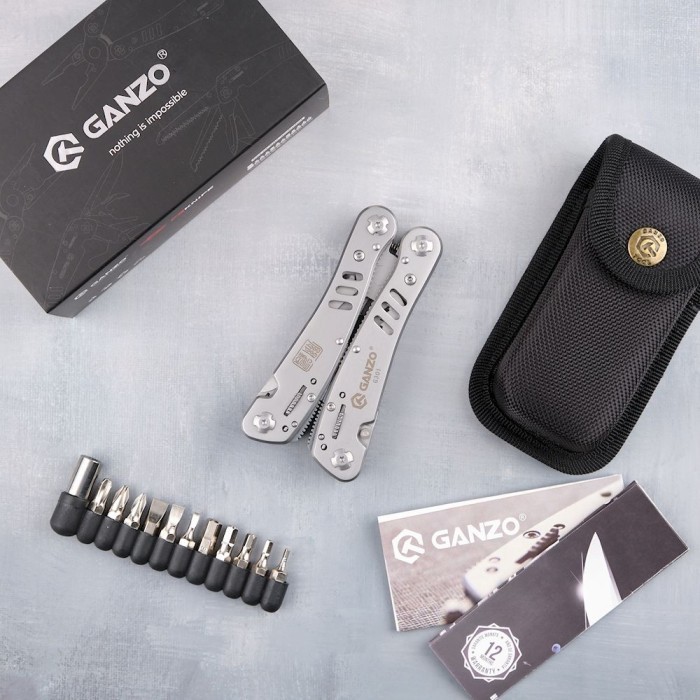 Мультитул Multi Tool Ganzo G301, укр, укр