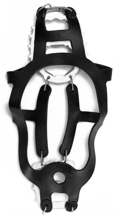 Ледоходы на обуви Springos Size M CS0172 Black