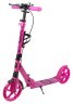 Самокат Maraton Rider Light Wheel Pink, Розовый