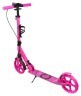 Самокат Maraton Rider Light Wheel Pink, Розовый Фото - 1