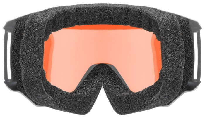 Маска UVEX athletic LGL 2026, укр, укр