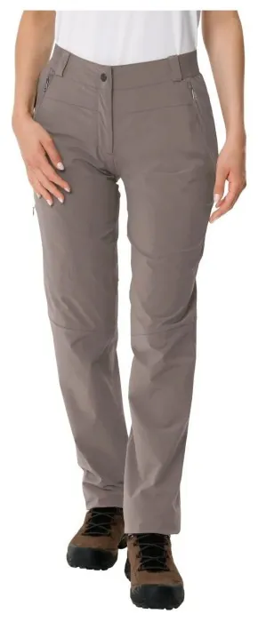 Штани для туризму VAUDE Wo Farley Stretch Pants III 2023