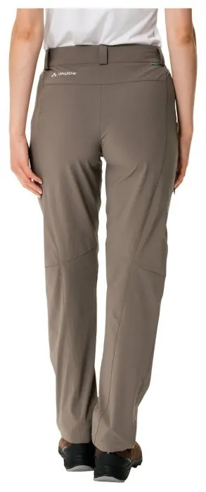 Штани для туризму VAUDE Wo Farley Stretch Pants III 2023