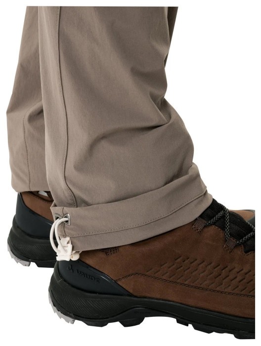 Штани для туризму VAUDE Wo Farley Stretch Pants III 2023