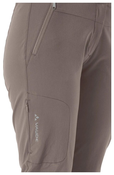 Штани для туризму VAUDE Wo Farley Stretch Pants III 2023