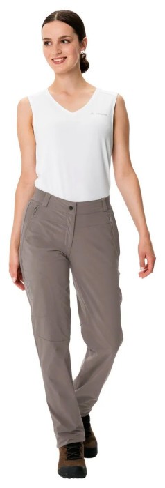 Штани для туризму VAUDE Wo Farley Stretch Pants III 2023