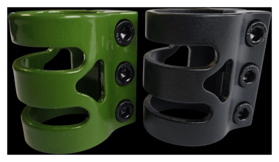 Хомут Clamp TC /AC Maraton (Хаки)