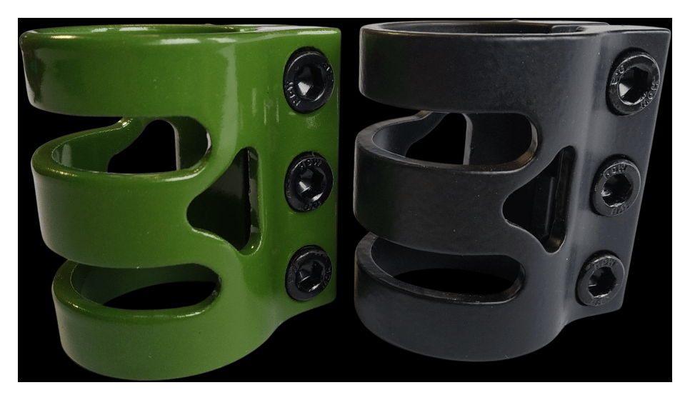 Хомут Clamp TC / AC Maraton (Хаки), укр, укр