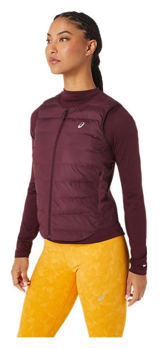 Жилетка Asics (2012C383) RUNKOYO PADDED VEST 2022
