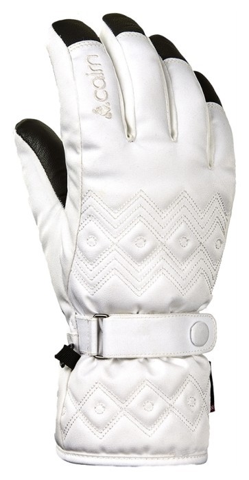 Рукавички Cairn Ecrins для жінок white, укр, укр