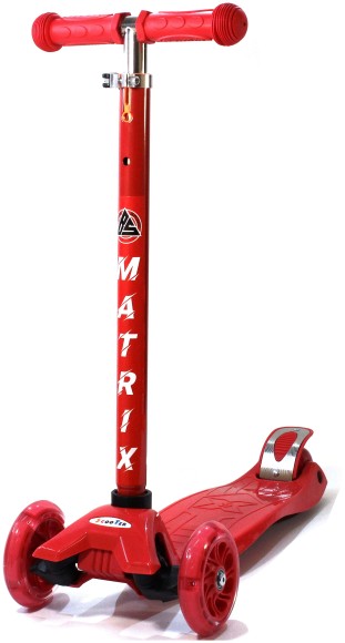 Самокат складной (matrix) Bavar Sport