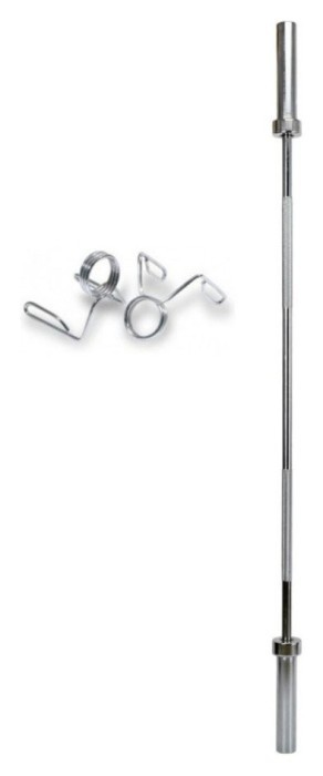 Гриф олімпійський 1.8 – 50 мм, укр, укр